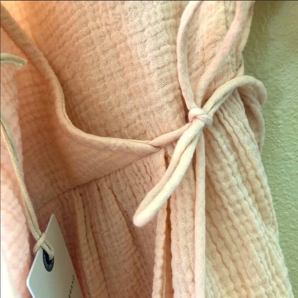 Lucky Brand Blush Pink Blouse - Picture 6 of 8